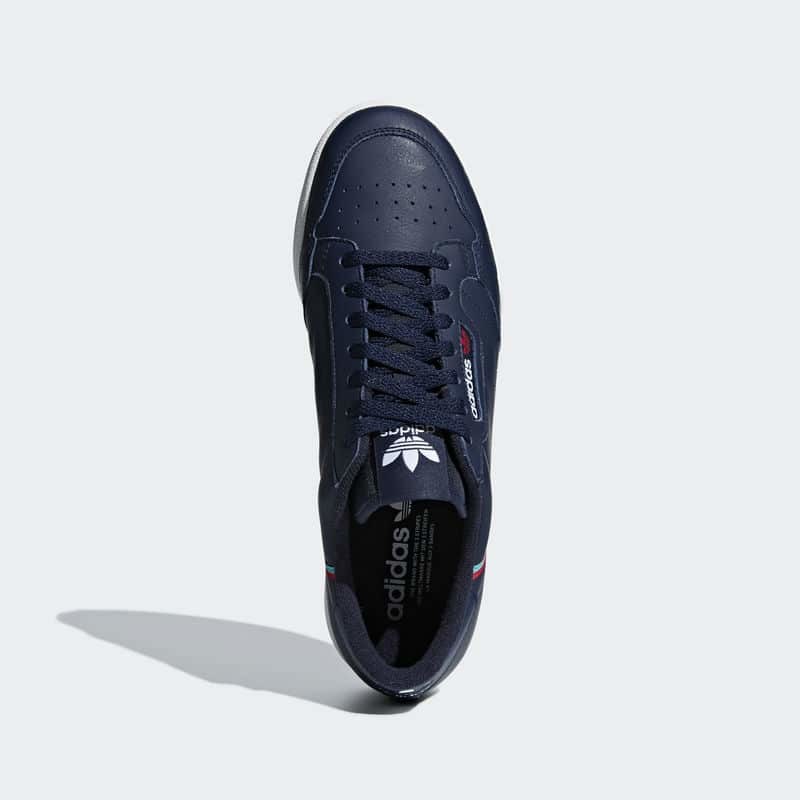 adidas Continental 80 Collegiate Navy B41670 Grailify